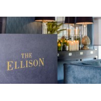 The Ellison logo - Similar company to Comer Group Hotels