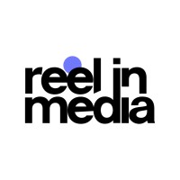 Reel-in media logo - Similar company to Create.Repeat