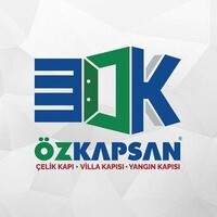 ÖZKAPSAN ÇELİK KAPI logo - Similar company to Dooray!