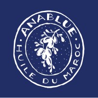 Anablue logo - Similar company to Foundersix