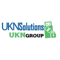 UKN solutions logo - Similar company to Key Software