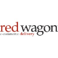 Red Wagon - E-Commerce Delivery logo - Similar company to The Redwagon Delivers