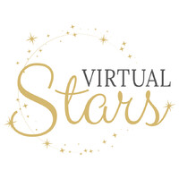 Virtual Stars logo - Similar company to Virtual Assistant Training Philippines