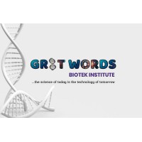 Gr8t Words Biotek Institute logo - Similar company to Lifebridge Medical Diagnostic Centre