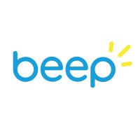 Beep logo - Similar company to Semantiks