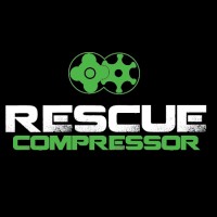 Rescue Compressor logo - Similar company to Mountain Trails Foundation