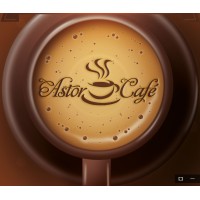 Astor Café logo - Similar company to Exotic Macaron Ltd