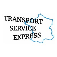 Transport Service Express en abrégé TSE logo - Similar company to Transport Yonne Express (Tye)
