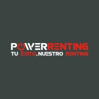 POWERRENTING logo - Similar company to Anticiclon Sl