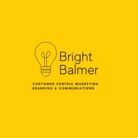 Bright Balmer logo - Similar company to Brandtoaster