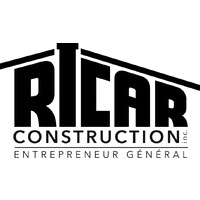 Construction Ricar Inc. logo - Similar company to Construction Danoco Inc.
