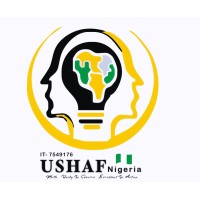 Ushaf Nigeria 🇳🇬 logo - Similar company to Kiitan Foundation