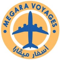 Megara Voyages logo - Similar company to Skytek