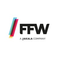 FFW logo - Similar company to Imagex