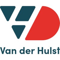 Van der Hulst logo - Similar company to One Click Steel