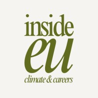 Inside EU Climate & Careers logo - Similar company to Eu Youth Cinema: Green Deal