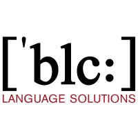 BLC Language Solutions logo - Similar company to Blc Solutions