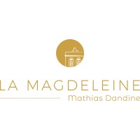 La Magdeleine - Mathias Dandine ***** logo - Similar company to La Bastide Bourrelly ***** - Mathias Dandine