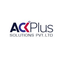 ACKPlus Solutions logo - Similar company to Cognotools