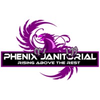 Phenix Janitorial logo - Similar company to N & B Well Service Llc