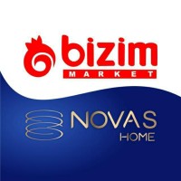 Bizim Market & Novas Home logo - Similar company to Azcake Mmc