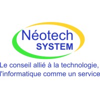 NEOTECH SYSTEM logo - Similar company to Twintips_