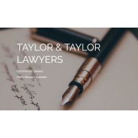 Taylor & Taylor Lawyers logo - Similar company to Taylor Smart Lawyers And Notaries