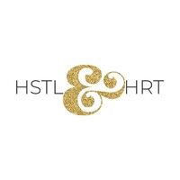 Hustle & Heart™ logo - Similar company to Pandora'S Moon