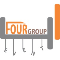 Four Group Event ( Event Management) logo - Similar company to Itchy Ideas
