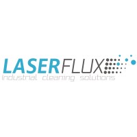 Laserflux logo - Similar company to Netalux