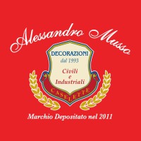 Alessandro Musso Decorazioni dal 1993 Civili ed Industriali logo - Similar company to Cinnova Bv