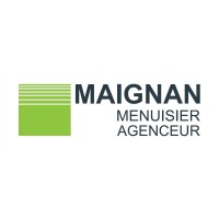 MAIGNAN Menuisier Agenceur logo - Similar company to Jb Menuisier Agenceur