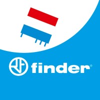 Finder Relais Nederland BV logo - Similar company to Uw Lesmaterialen