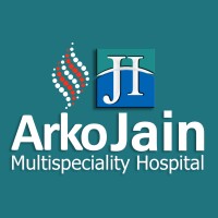 Arko Jain Multispeciality Hospital logo - Similar company to Skyrocket Digital