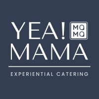 Yea! Mama Experiential Catering logo - Similar company to The Plattering Co