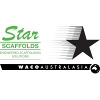 Star Scaffolds logo - Similar company to M