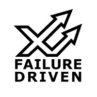 Failure-Driven logo - Similar company to Bivi