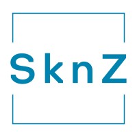 SknZ logo - Similar company to Cooo
