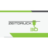 Zeitdruck3D GbR logo - Similar company to D&Ts Gmbh