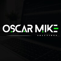 Oscar Mike Solutions logo - Similar company to Netlab Academy