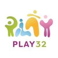 Play32 logo - Similar company to Australians Together