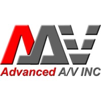 Advanced AV INC. logo - Similar company to Go Audio Visual Ltd