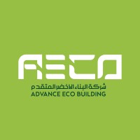 Advance Eco Building Contracting Company logo - Similar company to Diyar Al-Watan Trading & Contracting Company (Daco)