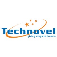 Technovel logo - Similar company to Social Commune