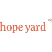 Hope Yard PR logo - Similar company to Turn The Tables Pr + Comms