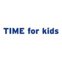 TIME for kids logo - Similar company to Pixelrein