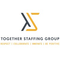 Together Staffing Group logo - Similar company to Universatech Electrical