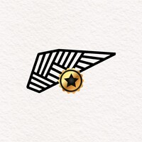 Corbeau Wines logo - Similar company to Doha Hub Creative