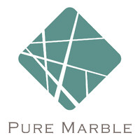 Pure Marble Australia logo - Similar company to Dp Design Studio