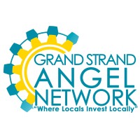 Grand Strand Angel Network logo - Similar company to Myanalyst